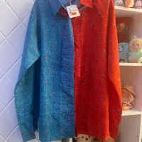 بلوز یقه کراواتی