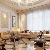 اجاره فوری ۳۰۰متری /فوق لاکچری /قلب ارم