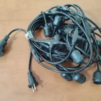 ریسه نور مخفی . کلید و پریز . هالوژن|ریسه و چراغ تزئینی|کرمان, |دیوار