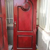 درب چوبی|مصالح و تجهیزات ساختمان|مشهد, ارشاد|دیوار