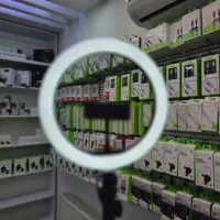رینگ لایت مدل 260-HX|دوربین عکاسی و فیلم‌برداری|قم, عربستان|دیوار