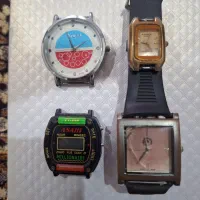 تعدادی ساعت مچی اصل قدیمی|ساعت|اردبیل, |دیوار