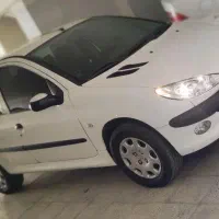 206 sd v8 Tu5|خودرو سواری و وانت|مشهد, دانشجو|دیوار