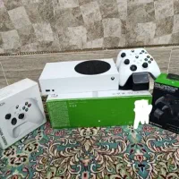 Xbox series s نسل نهم دو دسته
