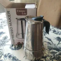 قهوه ساز در حد نو|سماور، چایساز، قهوهساز|همدان, |دیوار