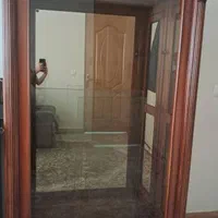 بوفه چوبی ، بسیار تمیز|بوفه، ویترین، کنسول|تهران, آهنگ|دیوار