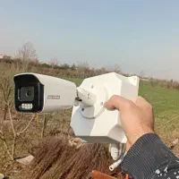 نصب دوربین مداربسته و دزدگیر اماکن