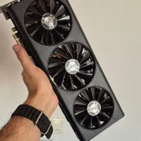 گرافیک RX 5700XT XFX|قطعات و لوازم جانبی رایانه|اهواز, نادری|دیوار