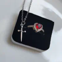 حراج گردنبند، انگشتر ،گوشواره و بدلیجات|بدلیجات|کرج, المهدی|دیوار