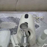 چرخ گوشت|خردکن، آسیاب، غذاساز|پرند, فاز ۳|دیوار