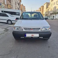 پراید وانت ۱۵۱ مدل ۱۴۰۳