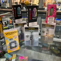 سالت،جویس،ویپ،پاد،ایکاس