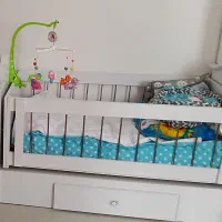 تخت گهواره ای نو