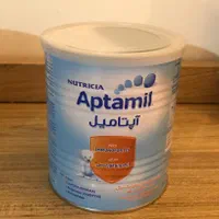قوطی خالی شیر خشک