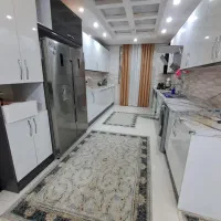 فروش 115 متری / نوساز / طبقه اول / ماهان 10