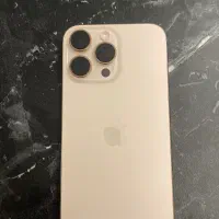 آیفون ۱۶ پرومکس صحرایی ۱ترا