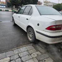 سمندEF7مدل ۸۹ پایه گازسوز اتاق تعویض بازدید دلیجان|خودرو سواری و وانت|اصفهان, عباس‌آباد|دیوار