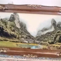 تابلو فرش
