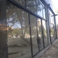 شیشه سکوریت و کرکره برقی|مصالح و تجهیزات ساختمان|بجنورد, |دیوار