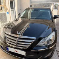 جنسیس ۲۰۱۲ جفت موس