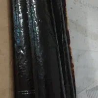 لواشک ترش و خوشمزه و شربت آلبالو و شیره سیب