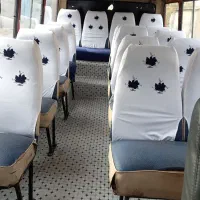 مینی بوس بنز مدل ۶۴|خودرو سنگین|ورامین, شهرک فجر|دیوار