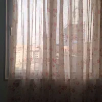 پرده حریر  طرح دار وبسیار زیبا|پرده، رانر، رومیزی|تهران, ازگل|دیوار