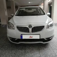 برلیانس مدل ۹۶ (معاوضه )