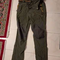 شلوار برای طبیعت گردی