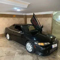 هیوندا کوپه ۱۹۹۳ مشکی تک|خودرو کلاسیک|تهران, هفت حوض|دیوار