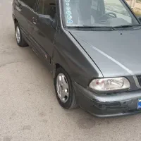 پراید نوک مدادی مدل ۸۷ نیاز به تعمیر|خودرو سواری و وانت|کرج, خرمدشت|دیوار