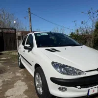 پژو ۲۰۶ مدل ۱۴۰۱|خودرو سواری و وانت|قائمشهر, |دیوار