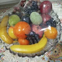 میوه مصنوعی