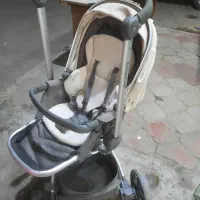 کالسکه و کریر مارک babe|کالسکه و لوازم جانبی|رشت, معلم|دیوار