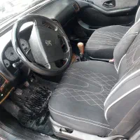 سواری پارس ۸۹ دوگانه شرکتی