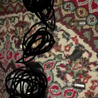 تعدادی وسایل یدکی موتور هوندا|قطعات یدکی و لوازم جانبی|ملایر, |دیوار