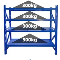 تولیدی قفسه، راک سنگین و نیمه سنگین|فروشگاه و مغازه|مشهد, سعد آباد|دیوار