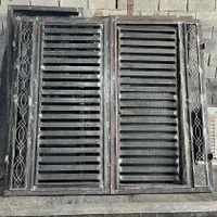 چهارچوب درب اتاق درب انباری پارکینگ قوطی پروفیل|مصالح و تجهیزات ساختمان|قدس, شهرقدس|دیوار