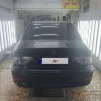 سمند سورن پلاس مشکی 1400|خودرو سواری و وانت|سمنان, |دیوار