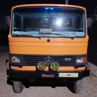 بنز خاور ۸۰۸