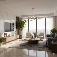 ۲۰۰ متر صفر سه خواب کوی استادان