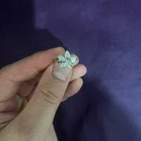 ست کامل نقره عیار ۹۲۵|جواهرات|قائمشهر, |دیوار