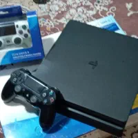 ps4 slim 500|کنسول، بازی ویدئویی و آنلاین|میناب, |دیوار