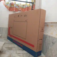 تلوزیون سوپرانو ۵۵ اینچ|تلویزیون و پروژکتور|محمدیه-قزوین, |دیوار