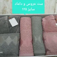 حوله تن پوش استخری دستی|سفره، حوله، دستمال آشپزخانه|مشهد, شهرک امام هادی (شهرک غرب)|دیوار