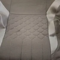 روکش صندلی  مشکی ۲۰۶