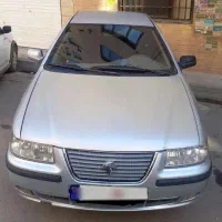 سمند ۸۵ دوگانه