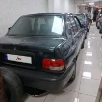 پراید ۸۱ درحد
