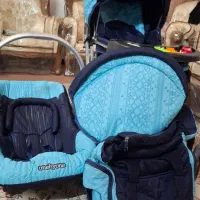 کالسکه، کریر ، کیف