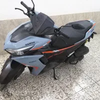 موتور همرو تیپ NV 150